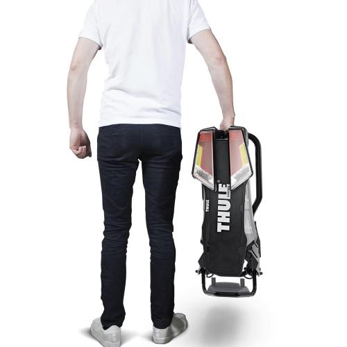 PORTABICI DA GANCIO TRAINO EASYFOLD XT2