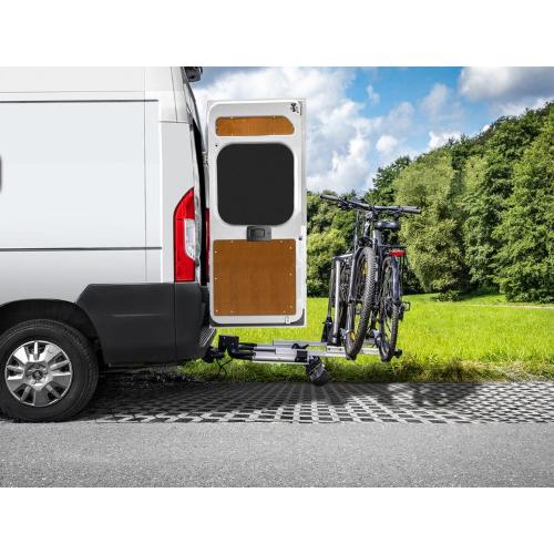 PORTABICI DA GANCIO TRAINO SD260 SCORREVOLE