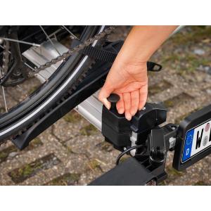 PORTABICI DA GANCIO TRAINO SD260 SCORREVOLE