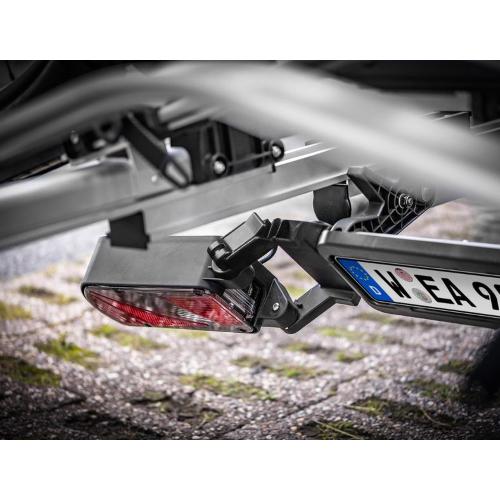 PORTABICI DA GANCIO TRAINO SD260 SCORREVOLE