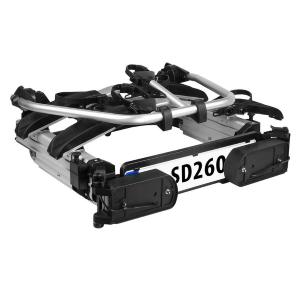 PORTABICI DA GANCIO TRAINO SD260 SCORREVOLE