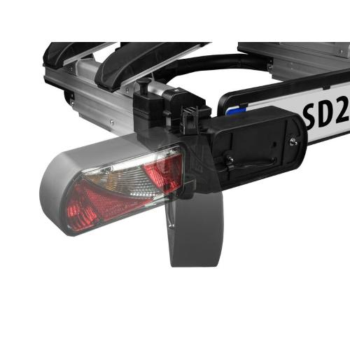 PORTABICI DA GANCIO TRAINO SD260 SCORREVOLE