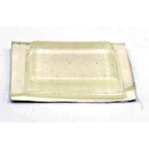 05735 GOMMINI TRASPARENTI PER DISCO DI RICAMBIO PER ANTENNA SATELLITARE TELECO