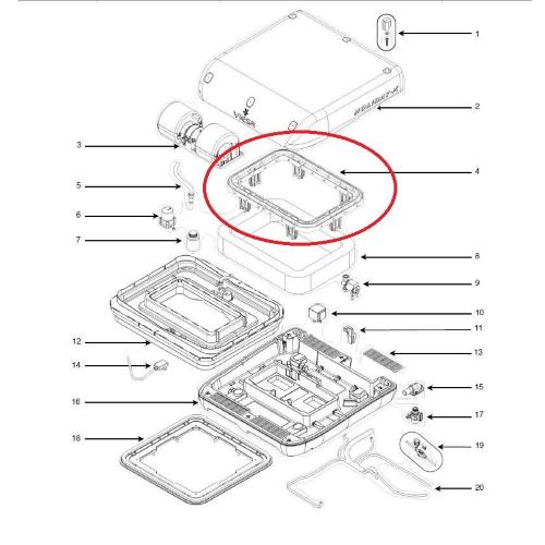 DOSATORE VIESA HOLIDAY X