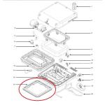 TELAIO CON GUARNIZIONE VIESA HOLIDAY X