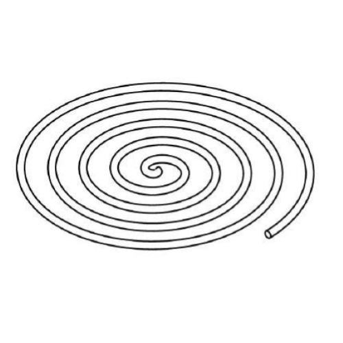 GUARNIZIONE A FILO PER VASCA VIESA HOLIDAY X