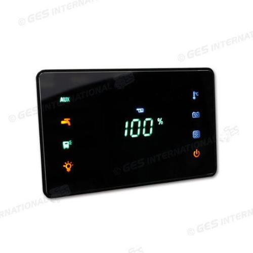 PANNELLO DI CONTROLLO TOUCH NE334 CON DISPLAY LCD