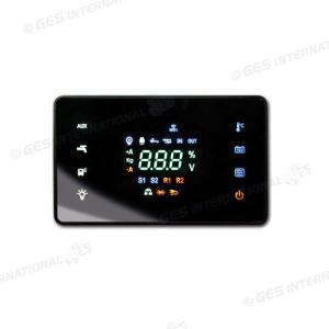 PANNELLO DI CONTROLLO TOUCH NE334 CON DISPLAY LCD