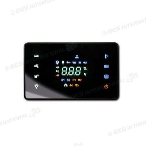 PANNELLO DI CONTROLLO TOUCH NE334 CON DISPLAY LCD