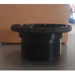 SUPPORTO BOCCHETTA FILETTATO DIAM.60 RISCALDATORI A GASOLIO