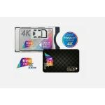 MODULO CAM TIVU SAT 4K ULTRA HD MECTRONIC