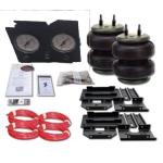 SOSPENSIONI AD ARIA DRIVE RITE PER X250 X290 DUCATO/BOXER/JUMPER DAL 06 CON COMPRESSORE FRENO A MANO ELETTRICO