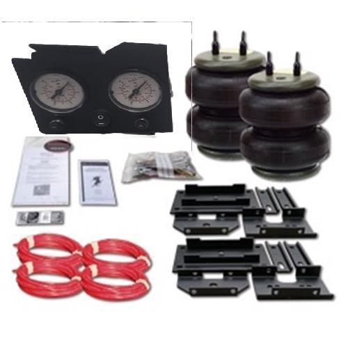 SOSPENSIONI AD ARIA DRIVE RITE PER X250 X290 DUCATO/BOXER/JUMPER DAL 06 FRENO A MANO ELETTRICO