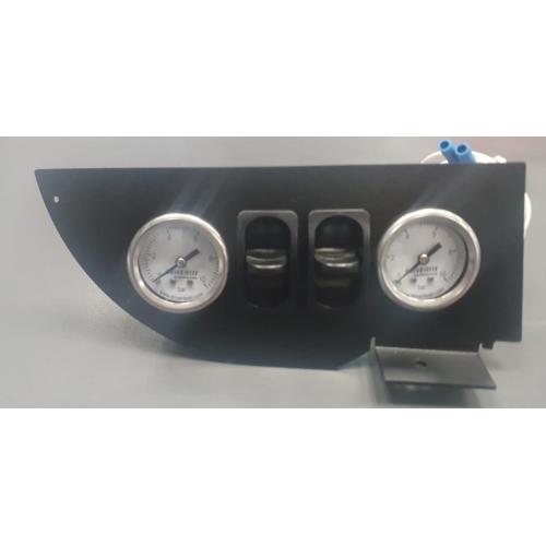 SOSPENSIONI AD ARIA DRIVE RITE PER X250 X290 DUCATO/BOXER/JUMPER DAL 06 CON COMPRESSORE FRENO A MANO MECCANICO