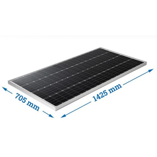 PANNELLO SOLARE OFF GRID 200W 42V MOOVE