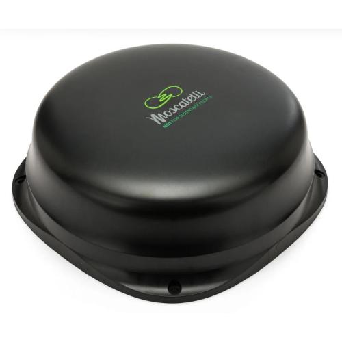 ANTENNA OMNIDIREZIONALE 12-24V COMPATTA