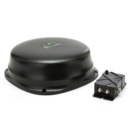 ANTENNA OMNIDIREZIONALE 12-24V COMPATTA