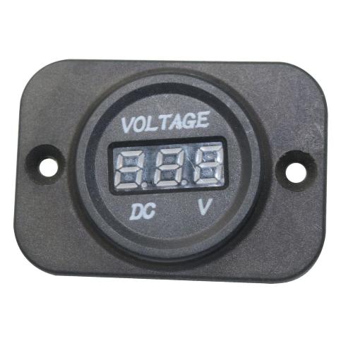 VOLTMETRO DA INCASSO FISS. A VITI