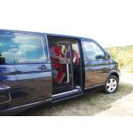 ZANZARIERA PER PORTELLONE VWT5 / T6 / T6.1 TRANSPORTER/KOMBI STARTLINE VERSION DAL 2010