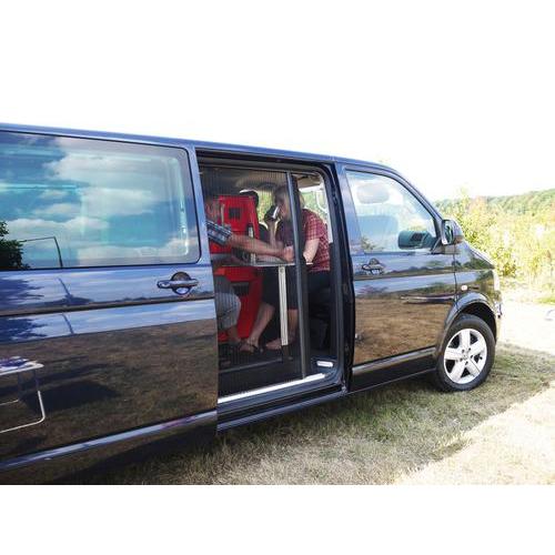 ZANZARIERA PER PORTELLONE VWT5 / T6 / T6.1 TRANSPORTER/KOMBI STARTLINE VERSION DAL 2010