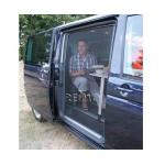 ZANZARIERA PER PORTELLONE VWT5 / T6 / T6.1 KOMBI/MULTIVAN E CARAVELLE