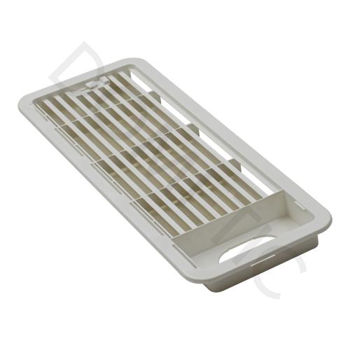 241395229 GRIGLIA VENTILAZIONE SUPERIORE SENZA CAMINO