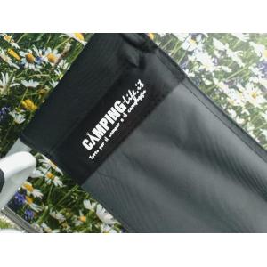 SEDIA REGISTA ALU ONE SHOT CAMPING-LIFE EDITION GRIGIO/NERO BY BRUNNER