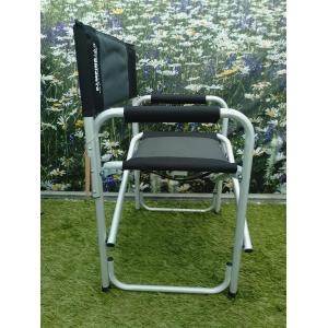 SEDIA REGISTA ALU ONE SHOT CAMPING-LIFE EDITION GRIGIO/NERO BY BRUNNER