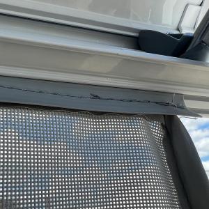 TELO PRIVACY SCREEN FRONTALE 4T VERANDA TENDALINO