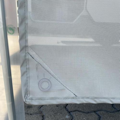 TELO PRIVACY SCREEN FRONTALE 4T VERANDA TENDALINO