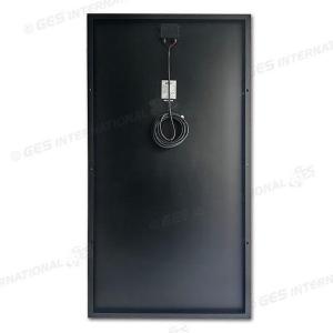 PANNELLO SOLARE MONOCRISTALLINO EXTRASUN BLACK 300W SENZA STAFFE