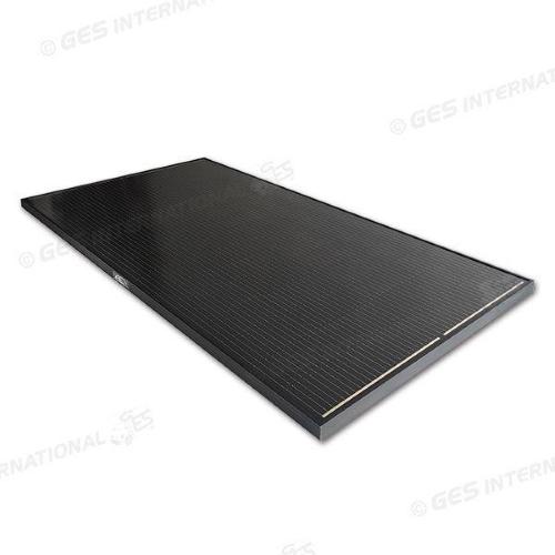 PANNELLO SOLARE MONOCRISTALLINO EXTRASUN BLACK 200W SENZA STAFFE