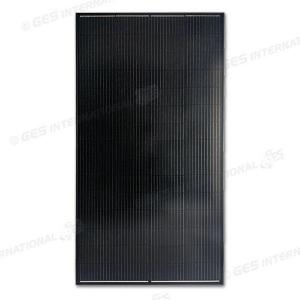 PANNELLO SOLARE MONOCRISTALLINO EXTRASUN BLACK 200W SENZA STAFFE