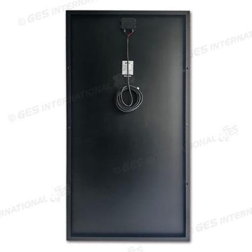 PANNELLO SOLARE MONOCRISTALLINO EXTRASUN BLACK 200W SENZA STAFFE