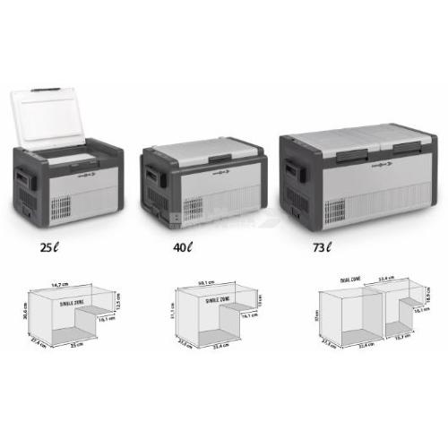 FRIGOBOX POLARYS CRIOMASTER 40LT 0826036N