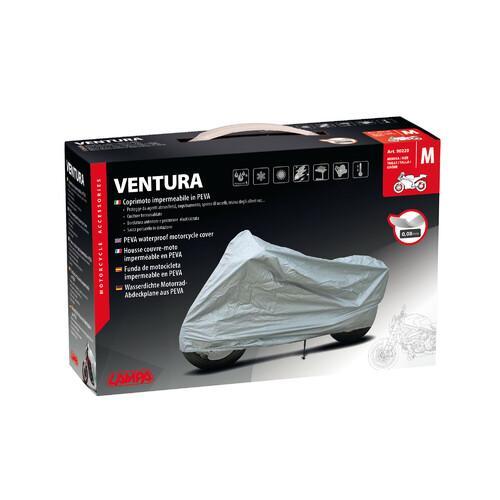 TELO PROTETTIVO COPRI MOTO VENTURA M 203X119X89 CM