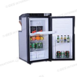 FRIGORIFERO COMPRESSORE DA INCASSO EXTRACOOL 64LT