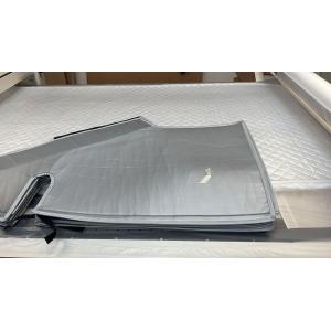 CRISTAL PERSIANA TÉRMICA EXTERNA FORD TRANSIT 06 AL 2014 CON APERTURA FRONTAL