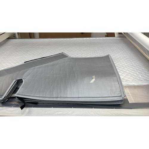 CRISTAL PERSIANA TÉRMICA EXTERNA FORD TRANSIT 06 AL 2014 CON APERTURA FRONTAL