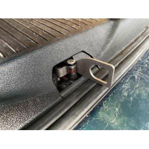 SISTEMA SICURO PER AERAZIONE PORTELLONE VW T4/T5/T6 CADDY MERCEDES VITO/VIANO FORD CUSTOM