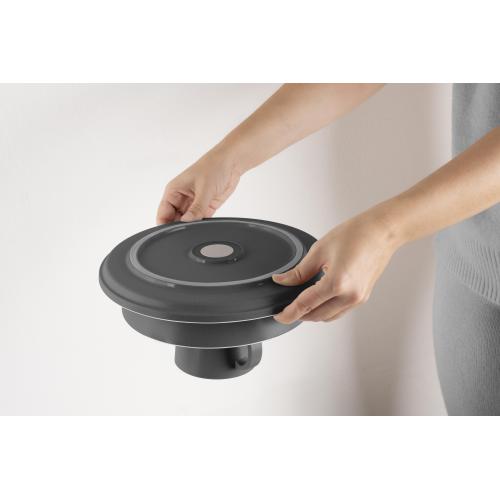 SET DI STOVIGLIE MAGNETICHE SILWY DOLOMIT 11PZ GRIGIO 0842050N.C00