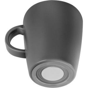 SET DI STOVIGLIE MAGNETICHE SILWY DOLOMIT 11PZ GRIGIO 0842050N.C00