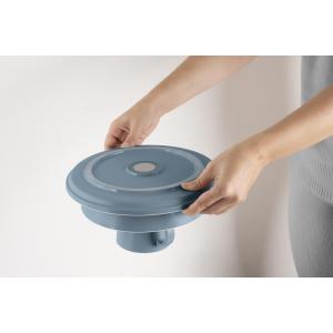 SET DI STOVIGLIE MAGNETICHE SILWY DOLOMIT 11PZ BLU 0842050N.C28