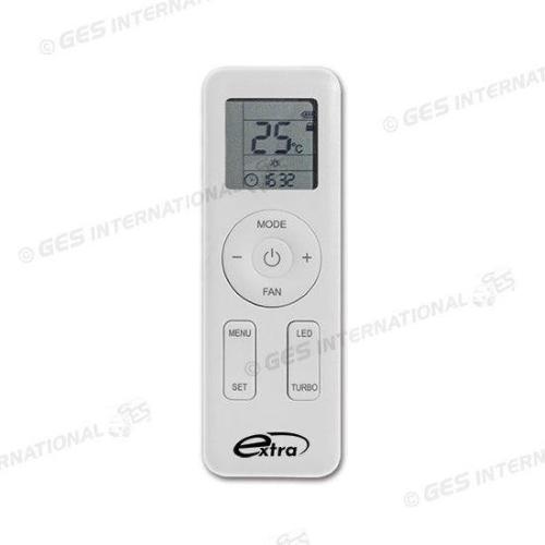 CLIMATIZZATORE EXTRACLIMA 3600W BIANCO