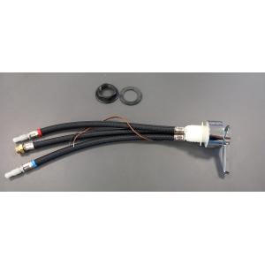 MISCELATORE MONOCOMANDO FLORENZ ARONA CON INTERRUTTORE PER DOCCIA/LAVABO