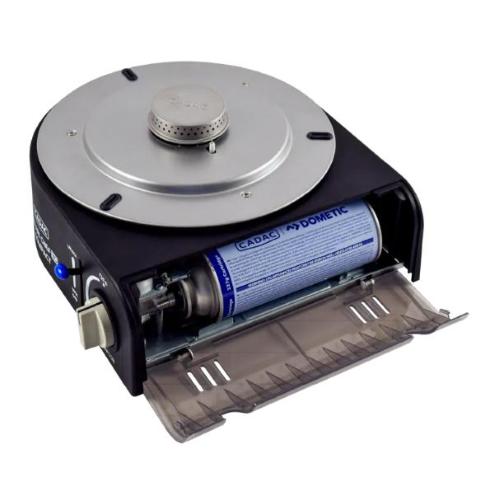 SAFARI CHEF 30 COMPACT 30MBAR 6525L1-10-UN CADAC PER CARTUCCE 227GR