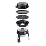 SAFARI CHEF 30 HP DELUXE 30MB 6546C-10-EU ATTACCO PER BOMBOLETTA