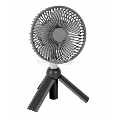 VENTILATORE TELESCOPICO RICARICABILE THYFAN RG 0716010N