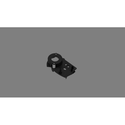 KIT SPALLETTA DX ARGANELLO F43 BLACK 98673H030