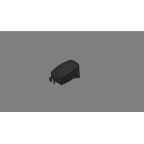 KIT CUFFIA ARGANELLO DX F43 VAN BLACK 98673H044